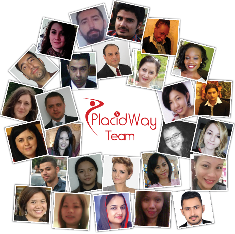 PlacidWay People - PlacidWay Team PlacidWay-Employees-Patient-Coordinators-Specialists